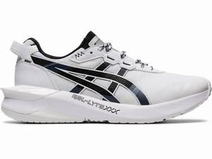 Asics GEL-LYTE XXX Women's Sneakers Black / White | EVQ769032