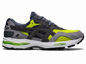 Asics GEL-MC PLUS Men's Sneakers Light Green | FQJ214683