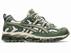 Asics GEL-NANDI 360 Men's Sneakers Green | LUO417369