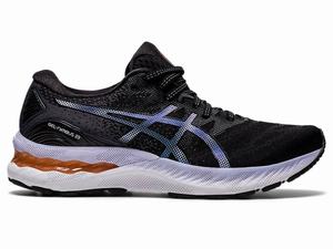 Asics GEL-NIMBUS 23 Women's Running Shoes Black / Grey | ZHV681573