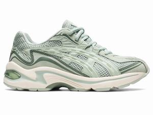 Asics GEL-PRELEUS Women's Sneakers Light Green | SKF164729