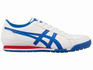 Asics GEL-PRESHOT CLASSIC 3 Men's Golf Shoes Royal / White | CMR786315