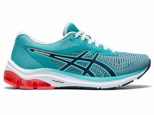 Asics GEL-PULSE 12 Women's Running Shoes Blue | WCK760432