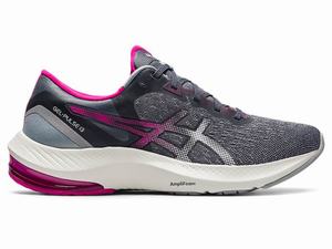 Asics GEL-PULSE 13 Women's Running Shoes White / Grey | BXT465278