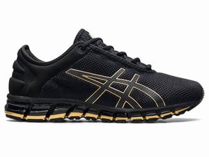 Asics GEL-QUANTUM 180 3 MX Men's Sneakers Black / Gold | YKT683925