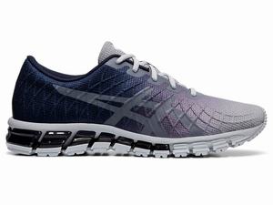 Asics GEL-QUANTUM 180 4 Men's Sneakers Grey | OKG327190