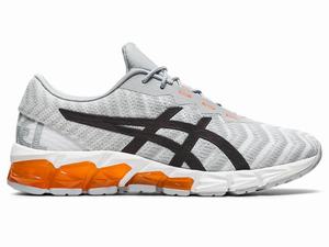 Asics GEL-QUANTUM 180 5 Men's Sneakers Black / Grey | EMV589342