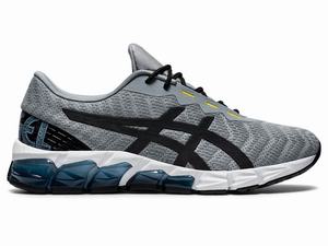 Asics GEL-QUANTUM 180 5 Men's Sneakers Black | FLE547018