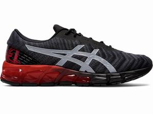 Asics GEL-QUANTUM 180 5 Men's Sneakers Black | PJH432785