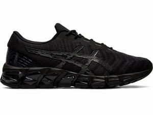 Asics GEL-QUANTUM 180 5 Men's Sneakers Black | VQP798361