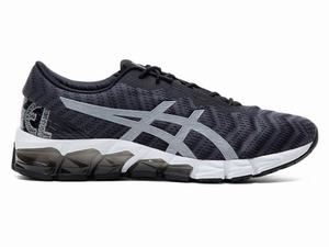 Asics GEL-QUANTUM 180 5 Men's Sneakers Grey / Silver | FOX738460