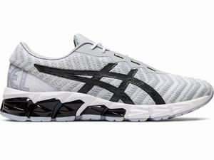 Asics GEL-QUANTUM 180 5 Men's Sneakers Grey | PID923078