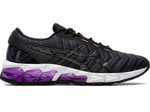 Asics GEL-QUANTUM 180 5 Women's Sneakers Black / Grey | MDX689743