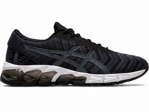 Asics GEL-QUANTUM 180 5 Women's Sneakers Black / Grey | SWJ451302