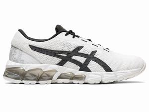 Asics GEL-QUANTUM 180 5 Women's Sneakers Black / White | YEX691420