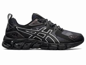 Asics GEL-QUANTUM 180 Men's Sneakers Black / Grey | DCR793815