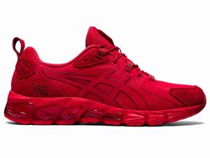 Asics GEL-QUANTUM 180 Men's Sneakers Red | GFP529104