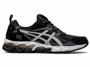 Asics GEL-QUANTUM 180 Women's Sneakers Black / Grey | DMB502368