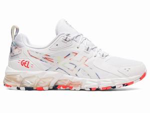 Asics GEL-QUANTUM 180 Women's Sneakers White | EVZ493126