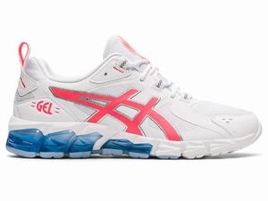 Asics GEL-QUANTUM 180 Women's Sneakers White / Coral | UEB309124