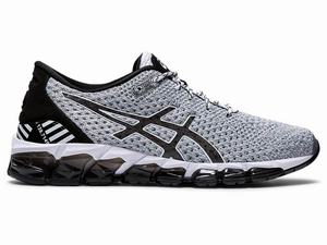 Asics GEL-QUANTUM 360 5 KNIT Women's Sneakers Black / White | DXJ476918