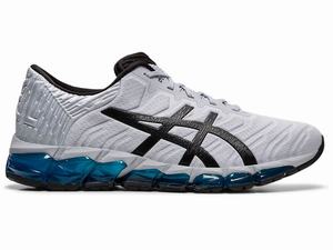 Asics GEL-QUANTUM 360 5 Men's Sneakers Black / Grey | WED408652