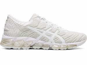 Asics GEL-QUANTUM 360 5 Women's Sneakers White | XQI368147