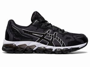 Asics GEL-QUANTUM 360 6 Men's Sneakers Deep Grey / Black | TNW628745