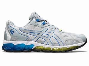 Asics GEL-QUANTUM 360 6 Men's Sneakers Grey / Silver | BRW869354