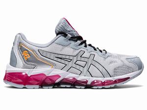 Asics GEL-QUANTUM 360 6 Men's Sneakers Grey / Silver | OVH812379