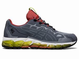 Asics GEL-QUANTUM 360 6 Men's Sneakers Grey | XLV914268