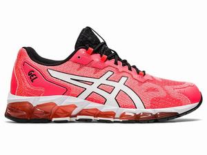 Asics GEL-QUANTUM 360 6 Men's Sneakers Red / White | WLF473950