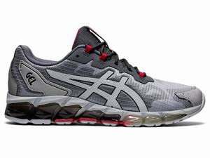 Asics GEL-QUANTUM 360 6 Men's Sneakers Silver / Grey | AMZ692875