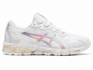 Asics GEL-QUANTUM 360 6 Women's Sneakers White | JQV573869