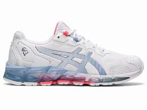 Asics GEL-QUANTUM 360 6 Women's Sneakers White | QZS326890