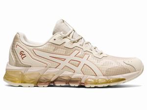 Asics GEL-QUANTUM 360 6 Women's Sneakers Rose / Gold | TBA807495