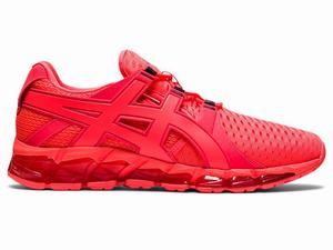 Asics GEL-QUANTUM 360 TYO Men's Sneakers Orange / Red | YUQ810346