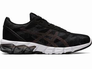 Asics GEL-QUANTUM 90 2 F Women's Sneakers Black / Rose / Gold | QEJ235901