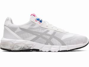 Asics GEL-QUANTUM 90 2 F Women's Sneakers Black / White | XBW137048