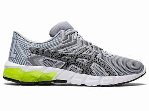 Asics GEL-QUANTUM 90 2 Men's Sneakers Black | LDU093524