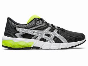 Asics GEL-QUANTUM 90 2 Men's Sneakers Black / Grey | XWG948530