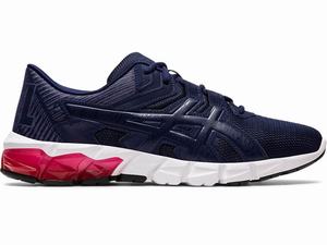 Asics GEL-QUANTUM 90 2 Men's Sneakers Navy | FJM913728