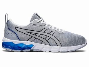 Asics GEL-QUANTUM 90 2 STREET Men's Sneakers Grey / Blue | YTG085372