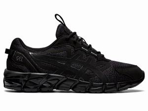 Asics GEL-QUANTUM 90 3 Men's Sneakers Black / Grey | GZW046317