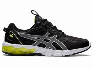 Asics GEL-QUANTUM 90 3 Men's Sneakers Black / Grey | IQE235041