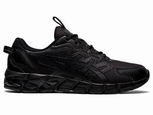 Asics GEL-QUANTUM 90 3 Men's Sneakers Black | PEU932157