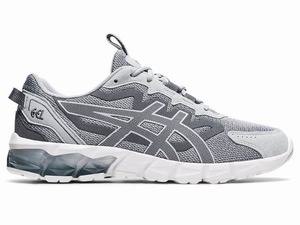 Asics GEL-QUANTUM 90 3 Men's Sneakers Grey | BLU256804