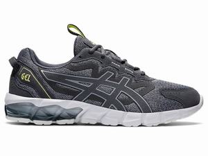 Asics GEL-QUANTUM 90 3 Men's Sneakers Grey | NXB521690