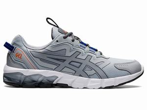 Asics GEL-QUANTUM 90 3 Men's Sneakers Grey | UOV523908