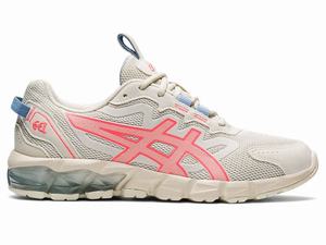 Asics GEL-QUANTUM 90 3 Women's Sneakers Coral | BOW957608